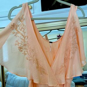 Free People dress size Medium